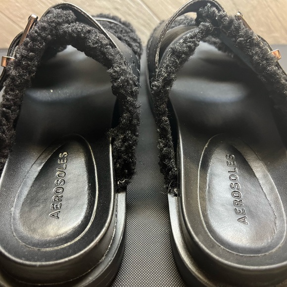 Aerosoles Sandal/Slide with buckle strap - Picture 5 of 11